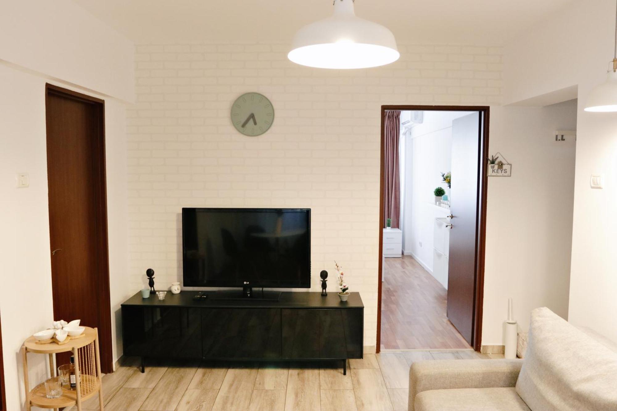 City Base I 2 Bedroom Apt Victoriei Bucarest Extérieur photo