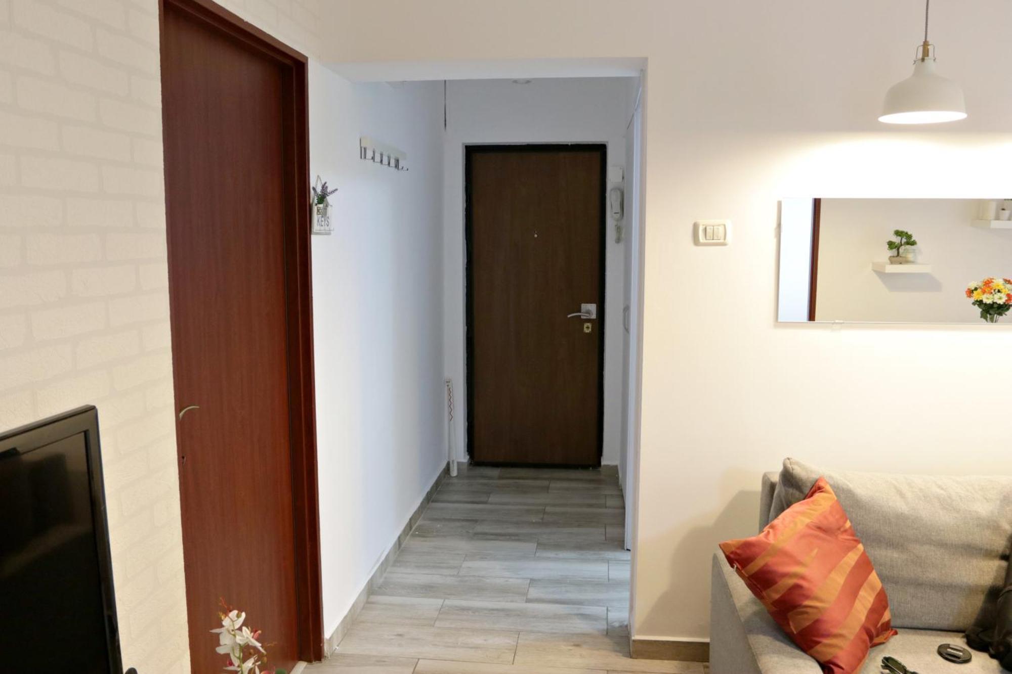 City Base I 2 Bedroom Apt Victoriei Bucarest Extérieur photo