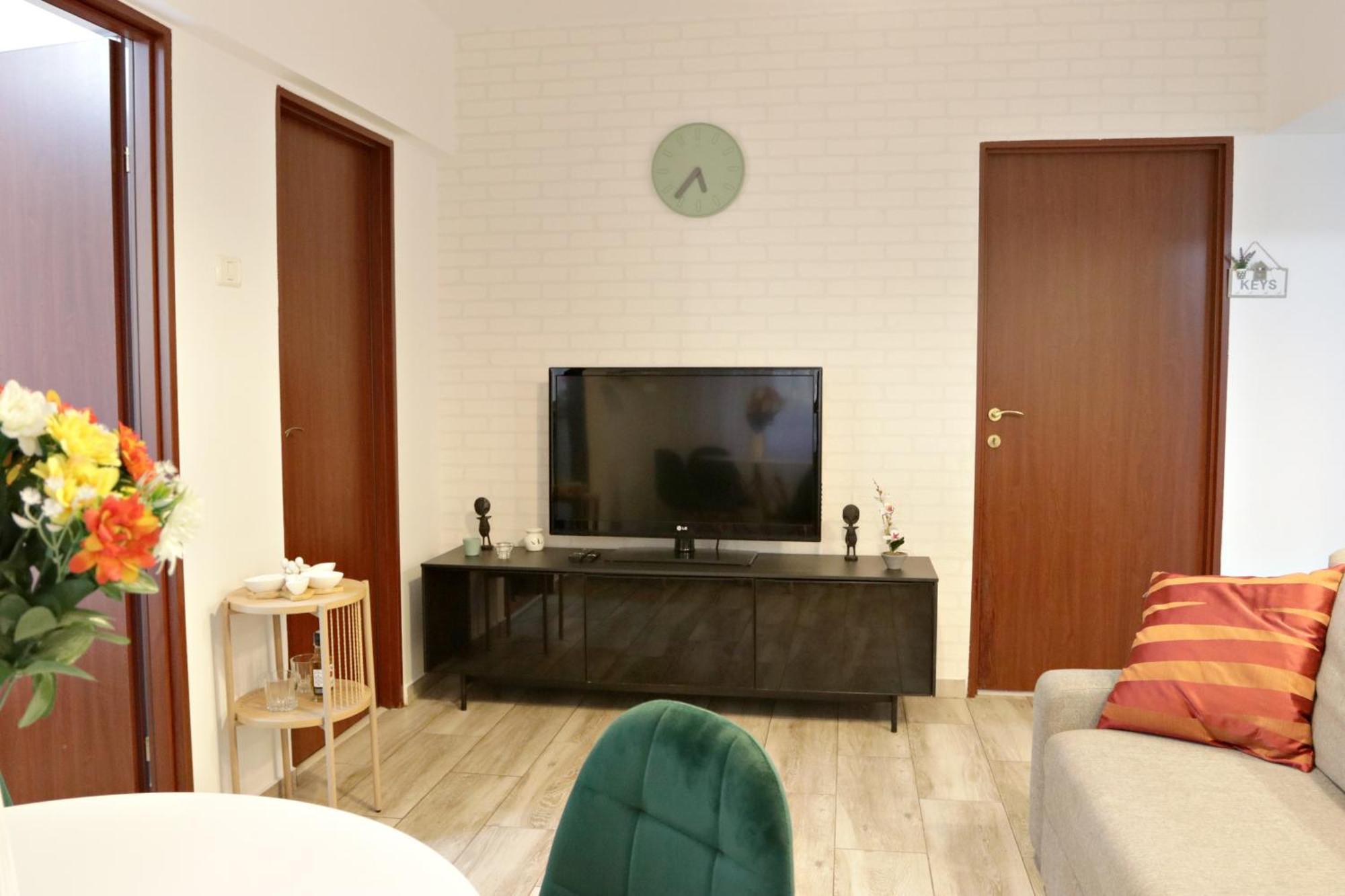 City Base I 2 Bedroom Apt Victoriei Bucarest Extérieur photo